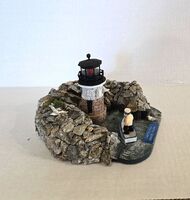 Castle Hill Light Model