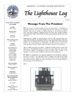 Lighthouse Log 2013 Fall