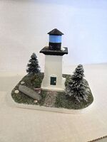 Long Point Lighthouse model