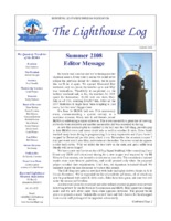 Lighthouse Log 2018 Summer