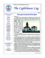 Lighthouse Log 2020 Fall