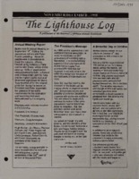 Lighthouse Log Fall 1998