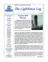 Lighthouse Log 2018 Fall