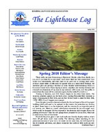 Lighthouse Log 2018 Spring