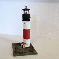 Sankaty Head Light model